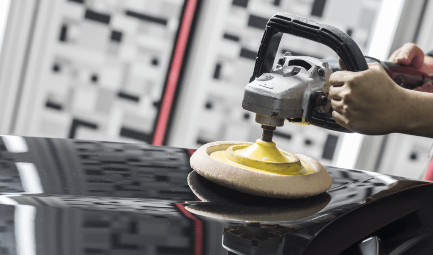 CAR WAXING